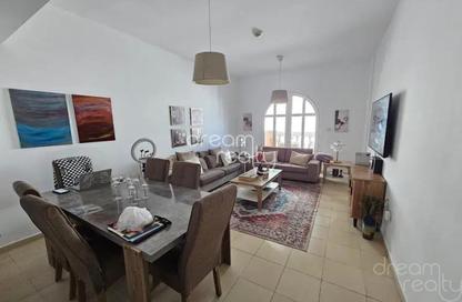 Apartment - 2 - 3 for rent in Summer 2 - Summer - Seasons Community - District 15 - Jumeirah Village Circle - Dubai