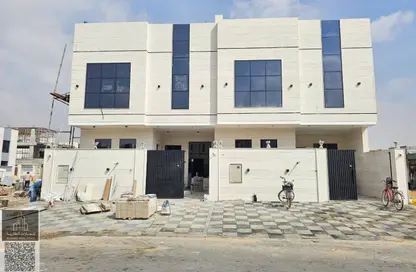 Townhouse - 5 Bedrooms - 7 Bathrooms for sale in Al Bahia Hills - Al Bahia - Ajman