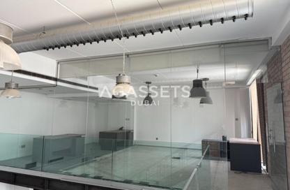 Office Space - Studio - 1 for rent in The Loft Office 3 - The Loft Offices - Dubai Media City - Dubai