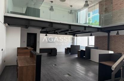 Office Space - Studio - 1 for rent in The Loft Office 3 - The Loft Offices - Dubai Media City - Dubai