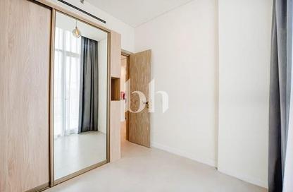 Apartment - 1 - 3 for rent in Signature Livings South - Signature Livings - District 10 - Jumeirah Village Circle - Dubai