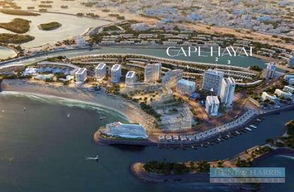 Apartment - 1 Bedroom - 1 Bathroom for sale in Cape Hayat - Mina Al Arab - Ras Al Khaimah