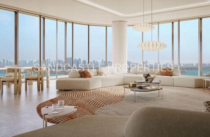 Apartment - 3 - 4 for sale in Hado by Beyond Tower A - Hado by Beyond - Dubai Islands - Dubai Apartment - 3 - 4 for sale in Hado by Beyond Tower A - Hado by Beyond - Dubai Islands - Dubai