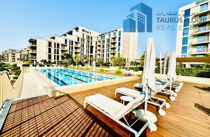 Apartment - 2 Bedrooms - 3 Bathrooms for rent in Al Badia Living - Dubai Festival City - Dubai