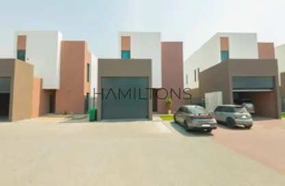 Villa - 5 Bedrooms - 6 Bathrooms for sale in Sarab 2 - Aljada - Sharjah