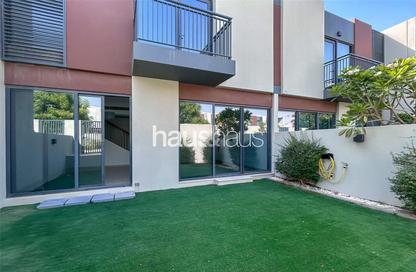 Villa - 3 Bedrooms - 4 Bathrooms for rent in Cherrywoods - Dubai Land - Dubai