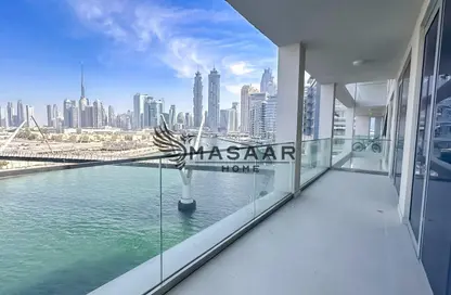 شقة - 2 غرف نوم - 3 حمامات للايجار في 6 كنال فرونت ريزيدنس - كانال فرونت ريزيدينس - الوصل - دبي