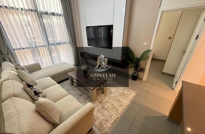Apartment - 1 Bedroom - 1 Bathroom for rent in Souks Residential - Al Mamsha - Muwaileh - Sharjah