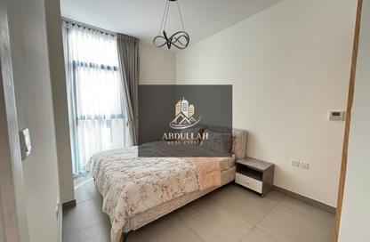 Apartment - 1 Bedroom - 1 Bathroom for rent in Souks Residential - Al Mamsha - Muwaileh - Sharjah