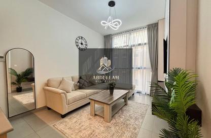 Apartment - 1 Bedroom - 1 Bathroom for rent in Souks Residential - Al Mamsha - Muwaileh - Sharjah
