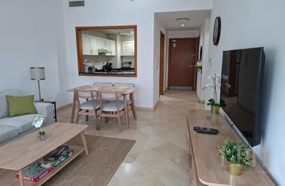 Apartment - 2 - 2 for rent in Dorra Bay - Dubai Marina - Dubai