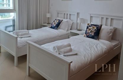 Apartment - 2 - 2 for rent in Dorra Bay - Dubai Marina - Dubai