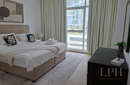Apartment - 2 - 2 for rent in Dorra Bay - Dubai Marina - Dubai