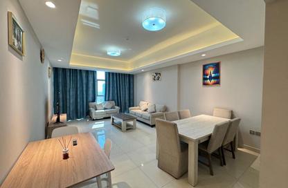 Apartment - 2 - 3 for sale in Gulfa Towers - Al Rashidiya 1 - Al Rashidiya - Ajman