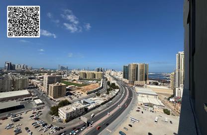 Apartment - 2 - 3 for sale in Gulfa Towers - Al Rashidiya 1 - Al Rashidiya - Ajman