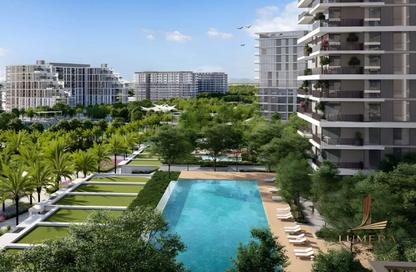 Apartment - 2 Bedrooms - 2 Bathrooms for sale in Palace Residences 1 - Palace Residences at Hills Estate - Dubai Hills Estate - Dubai