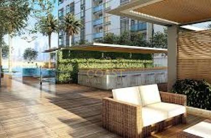 Apartment - 1 Bedroom - 2 Bathrooms for sale in Sobha Creek Vista Heights Tower B - Sobha Creek Vista Heights - Sobha Hartland - Mohammed Bin Rashid City - Dubai