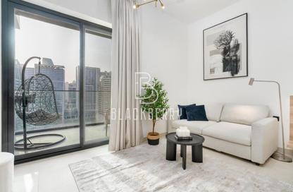 Apartment - Studio - 1 Bathroom for sale in Binghatti Canal - Business Bay - Dubai