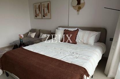 Apartment - Studio - 1 Bathroom for rent in MAG 980 - MAG City - Mohammed Bin Rashid City - Dubai