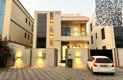 Villa - 4 - 6 for rent in Al Bahia Hills - Al Bahia - Ajman