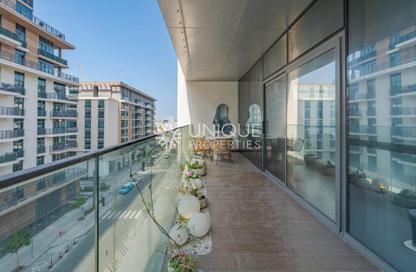 Apartment - 3 - 4 for sale in City Walk Residential Building 11B - City Walk Residential - City Walk - Al Wasl - Dubai