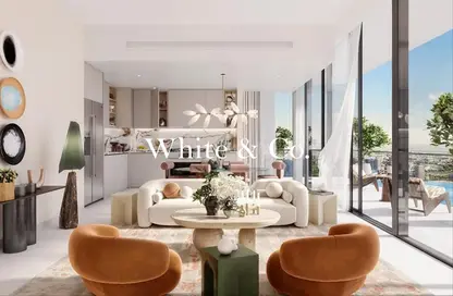 Apartment - 2 Bedrooms - 2 Bathrooms for sale in Creek Waters 2 - Dubai Creek Harbour (The Lagoons) - Dubai