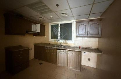 Apartment - 1 Bedroom - 2 Bathrooms for rent in Al Qasimiah City - Sharjah