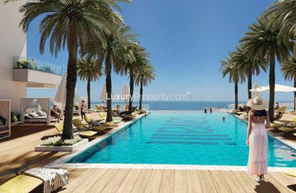 Apartment - 2 Bedrooms - 3 Bathrooms for sale in Cavalli Casa Tower - Dubai Media City - Dubai Apartment - 2 Bedrooms - 3 Bathrooms for sale in Cavalli Casa Tower - Dubai Media City - Dubai