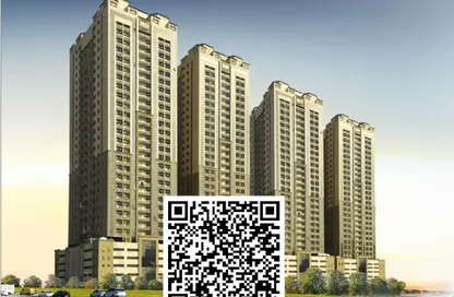 Apartment - 1 Bedroom - 2 Bathrooms for sale in Goldcrest Dreams 4 - Goldcrest Dreams - Emirates City - Ajman