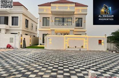 Villa - 5 Bedrooms - 6 Bathrooms for sale in Al Zaheya Gardens - Al Zahya - Ajman
