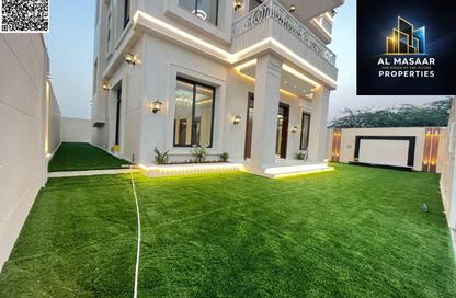 Villa - 5 Bedrooms - 6 Bathrooms for sale in Al Zaheya Gardens - Al Zahya - Ajman
