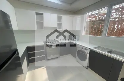 شقة - غرفة نوم - 2 حمامات للبيع في بلوبيل ريزيدنس - العامرة - عجمان