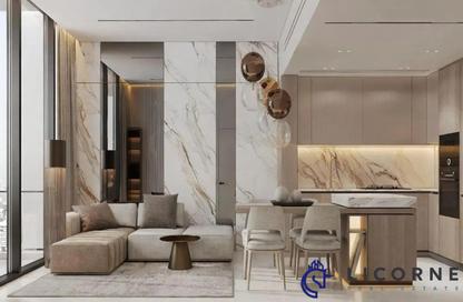 Apartment - Studio - 1 Bathroom for sale in Hammock Park - Wasl Gate - Dubai
