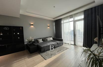 Apartment - 1 - 1 for rent in Park Heights 1 - Park Heights - Dubai Hills Estate - Dubai