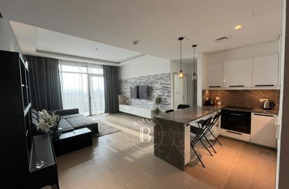 Apartment - 1 - 1 for rent in Park Heights 1 - Park Heights - Dubai Hills Estate - Dubai