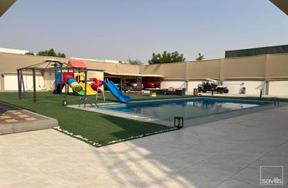 Villa - 6 Bedrooms - 7+ Bathrooms for sale in Shomous Residential Complex - Sharjah Garden City - Sharjah