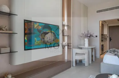 شقة - 1 حمام للايجار في أفيلون بوليفارد - ارجان - دبي