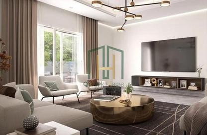 Villa - 4 Bedrooms - 6 Bathrooms for sale in Fay Al Reeman II - Al Shamkha - Abu Dhabi