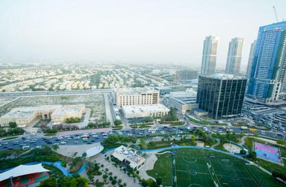 Apartment - 1 Bedroom - 2 Bathrooms for sale in Armada Tower 1 - JLT Cluster P - Jumeirah Lake Towers - Dubai