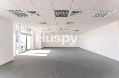 Office Space - Studio - 1 Bathroom for rent in Tiffany Tower - JLT Cluster W - Jumeirah Lake Towers - Dubai