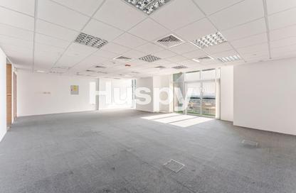 Office Space - Studio - 1 Bathroom for rent in Tiffany Tower - JLT Cluster W - Jumeirah Lake Towers - Dubai