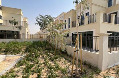 Villa - 5 Bedrooms - 6 Bathrooms for rent in Malta - Damac Lagoons - Dubai