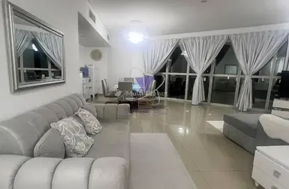 Apartment - 2 Bedrooms - 3 Bathrooms for rent in Radiant Marina Towers - Shams Abu Dhabi - Al Reem Island - Abu Dhabi