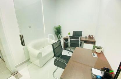 Office Space - Studio - 1 for rent in Red Avenue - Al Garhoud - Dubai