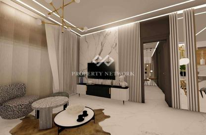 Apartment - 3 Bedrooms - 3 Bathrooms for sale in 48 Parkside - Arjan - Dubai