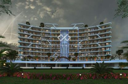 Apartment - 3 Bedrooms - 3 Bathrooms for sale in 48 Parkside - Arjan - Dubai