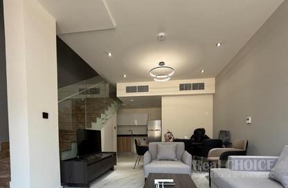 Villa - 1 Bedroom - 2 Bathrooms for rent in Wadi Al Safa 7 - Dubai