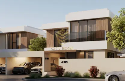 Villa - 4 Bedrooms - 6 Bathrooms for sale in Shomous Residential Complex - Sharjah Garden City - Sharjah