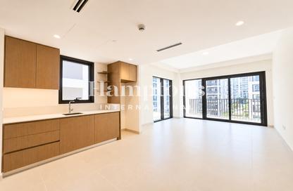 Apartment - 1 Bedroom - 1 Bathroom for rent in Cedar at Creek Beach Building 1 - Cedar at Creek Beach - Creek Beach - Dubai Creek Harbour (The Lagoons) - Dubai