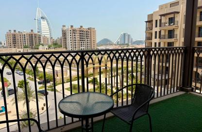 Apartment - 2 Bedrooms - 2 Bathrooms for rent in Asayel 3 - Madinat Jumeirah Living - Umm Suqeim 3 - Umm Suqeim - Dubai